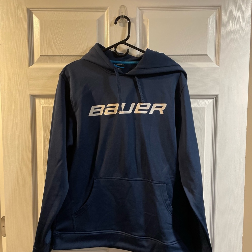 Bauer sweatshirt bundle
